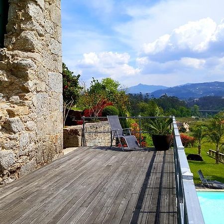 アルコス・デ・ヴァルデヴェス Quinta De Padreiroヴィラ エクステリア 写真