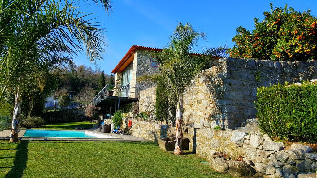 アルコス・デ・ヴァルデヴェス Quinta De Padreiroヴィラ 部屋 写真