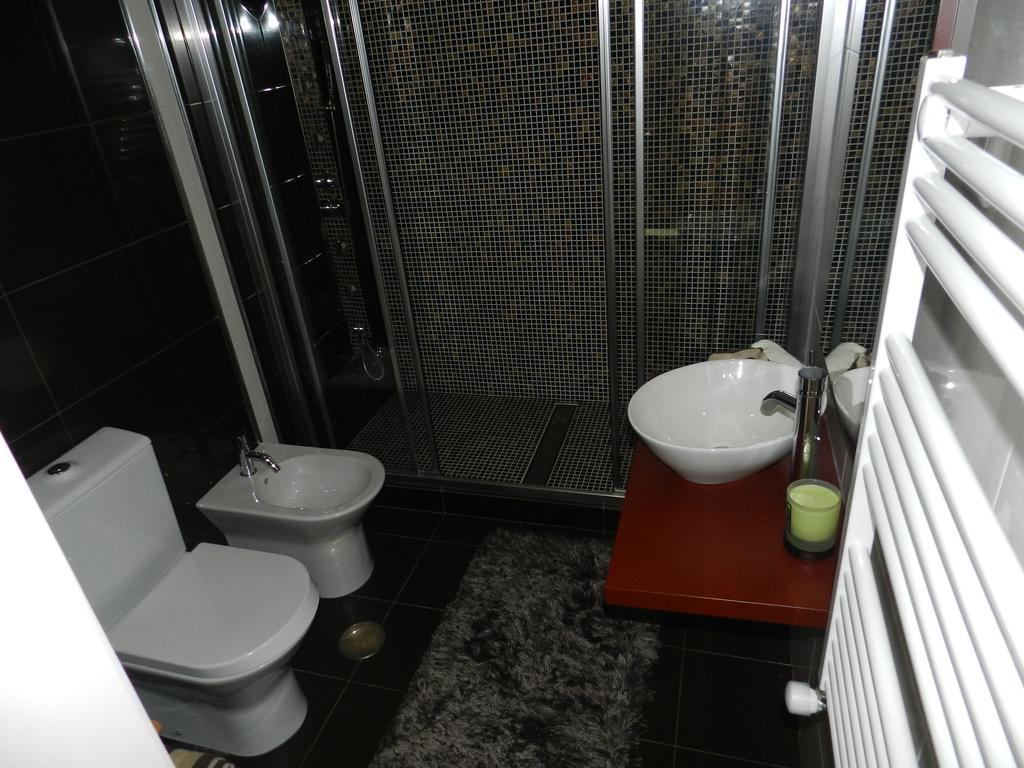 アルコス・デ・ヴァルデヴェス Quinta De Padreiroヴィラ 部屋 写真