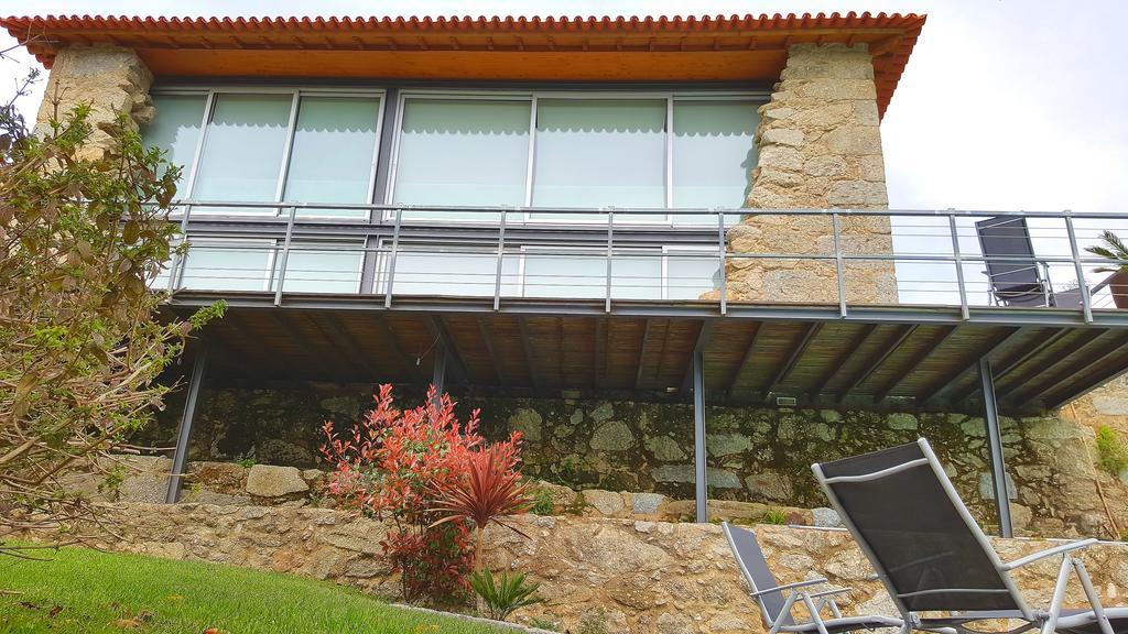アルコス・デ・ヴァルデヴェス Quinta De Padreiroヴィラ エクステリア 写真